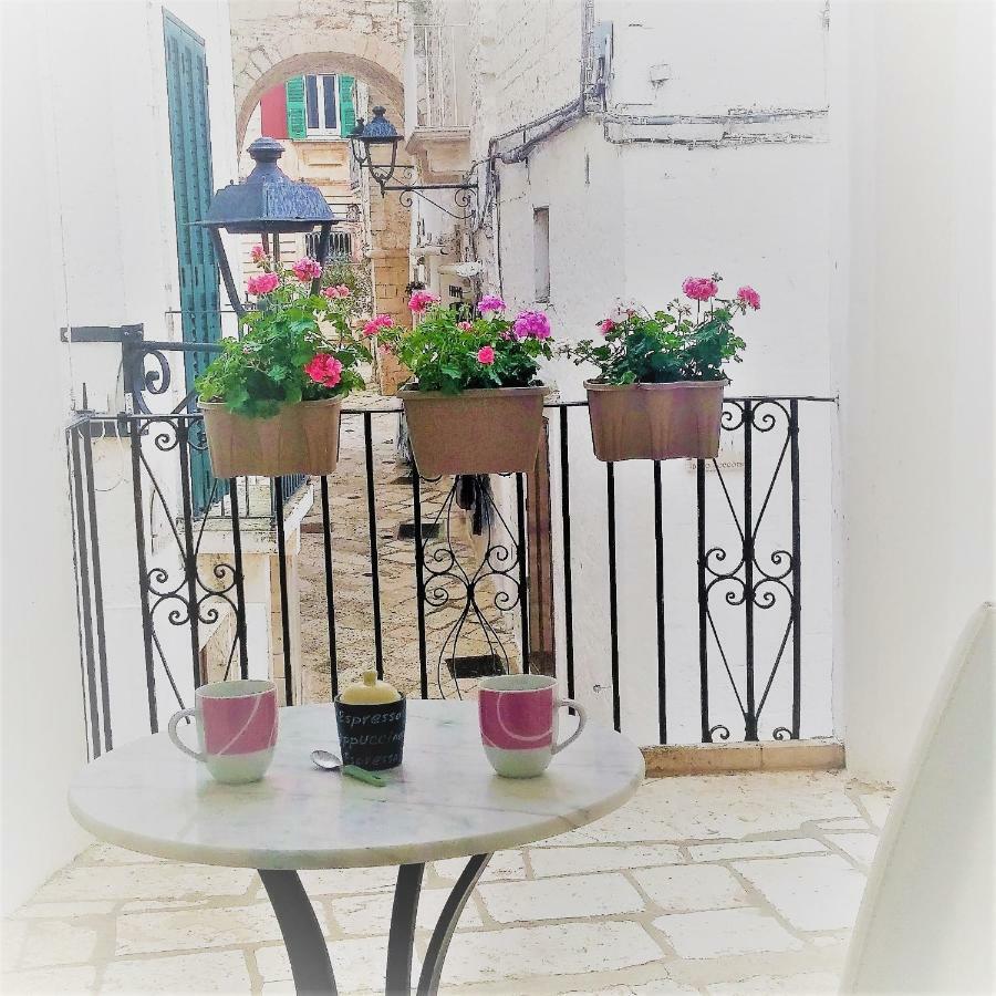 Il Balcone Di Giulietta Villa Локоротондо Екстериор снимка