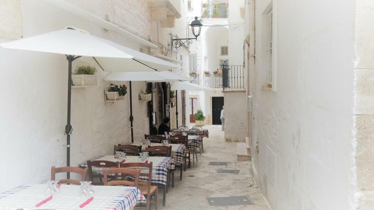 Il Balcone Di Giulietta Villa Локоротондо Екстериор снимка