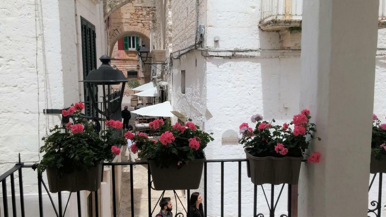 Il Balcone Di Giulietta Villa Локоротондо Екстериор снимка